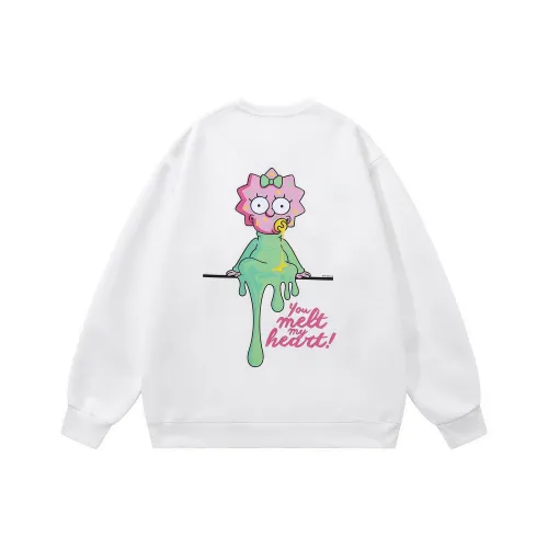 The Simpsons Унисекс Свитшоты