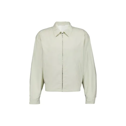 Lemaire Куртки и Пальто Мужской Белый