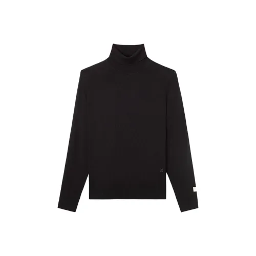 ZIOZIA Черный Мужской Трикотаж