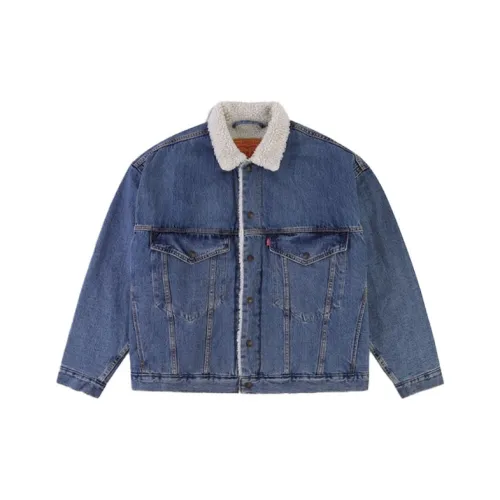 Levi's Denim Jacket Unisex Denim