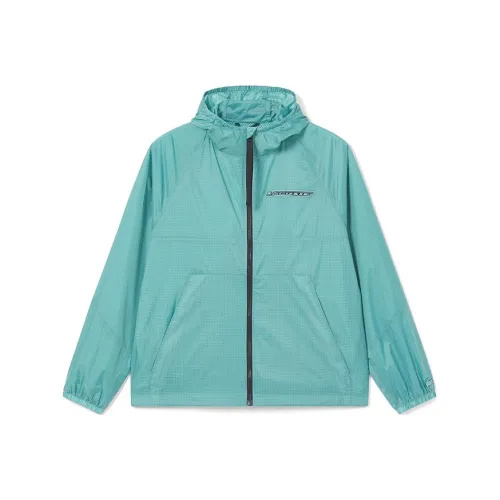 LACOSTE Синий Унисекс Куртки