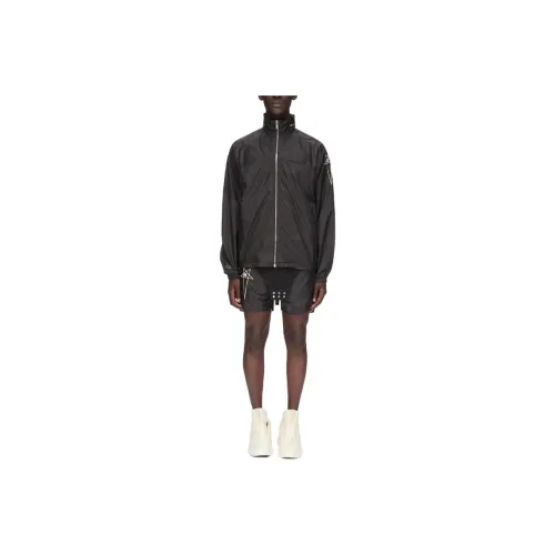 RICK OWENS совместный бренд Черные Мужские Куртки