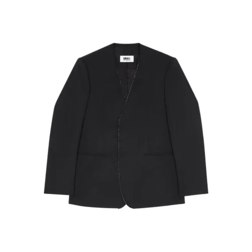 MM6 MAISON MARGIELA Деловой костюм мужской черный