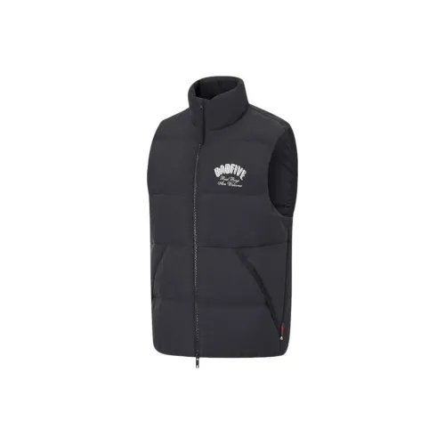 LINING Badfive Vest Men's Black