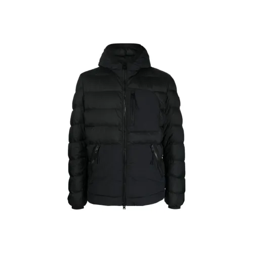 WOOLRICH Мужские черные куртки