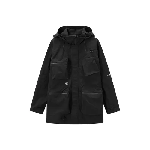 VOLCOM Унисекс Куртки