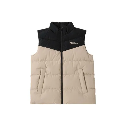 JACK WOLFSKIN Мужской пуховый жилет