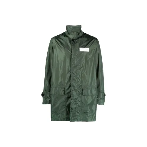 Mackintosh Army Green Мужские Куртки