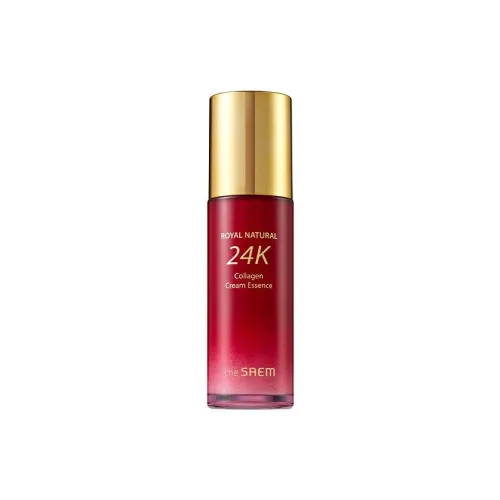 The Saem Collagen Крем Сыворотка Осветляющий и Увлажняющий 50 мл