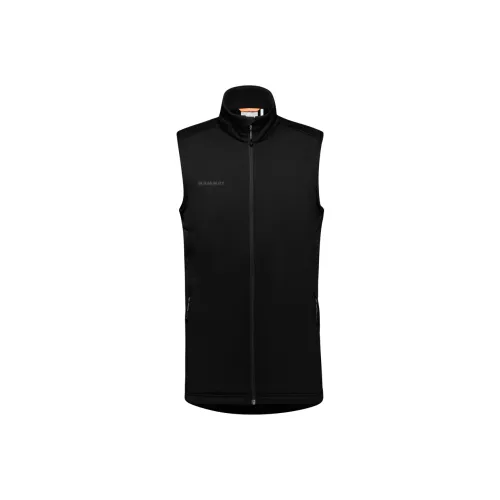 MAMMUT Черные Мужские Жилеты