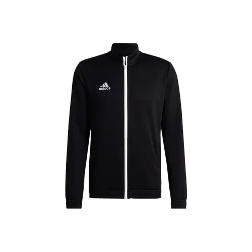 Adidas Entrada 22 Черные Мужские Куртки