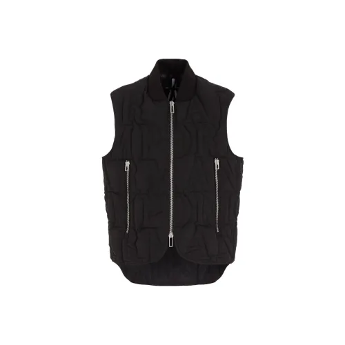 EMPORIO ARMANI Мужские черные жилеты