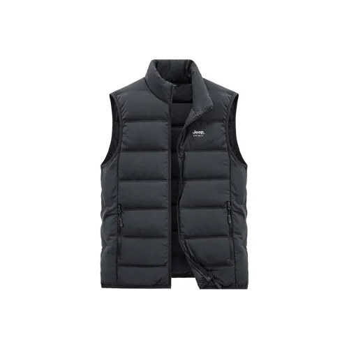JEEP SPIRIT Мужской пуховый жилет