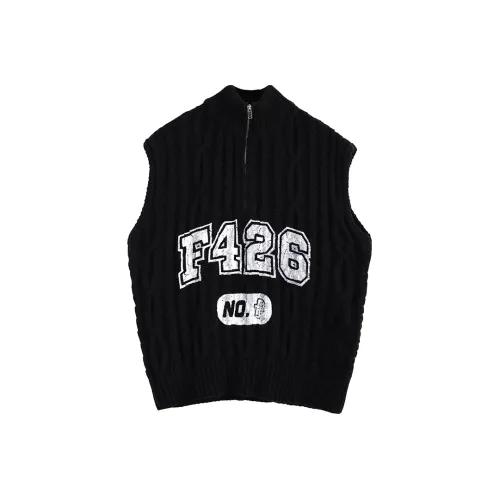 F426 Унисекс Жилеты
