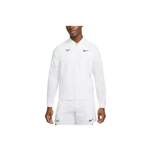 Nike Белые Мужские Куртки