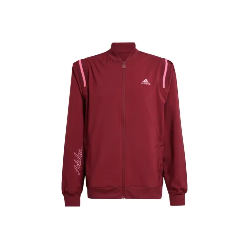 Adidas SCRIBBLE Тень Красный Мужская Куртка