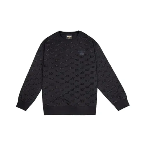 Boy London Свитшот Унисекс Черный