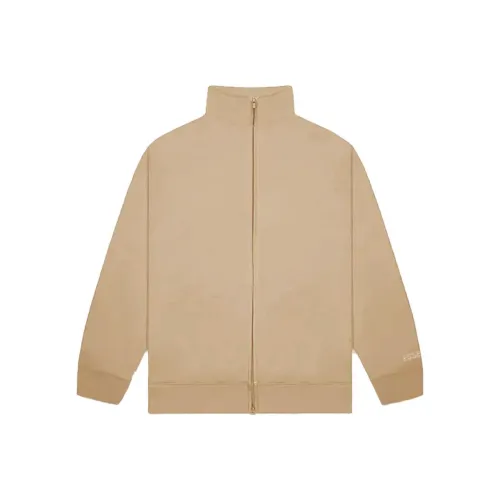 Fear Of God Essentials Куртка Мужская Песочно-Белая