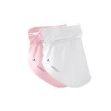 Оптический белый + Розовый