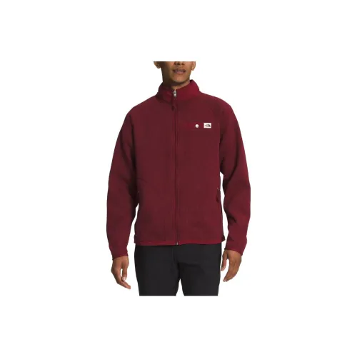 THE NORTH FACE Red Men's Jackets