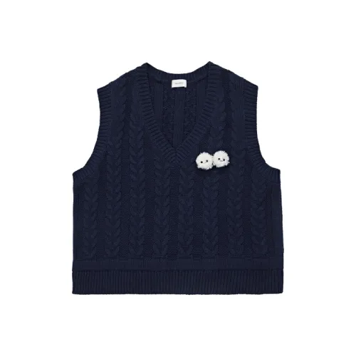 GOOD BAI Унисекс Жилеты