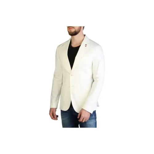 Tommy Hilfiger Белый Мужской Деловые костюмы