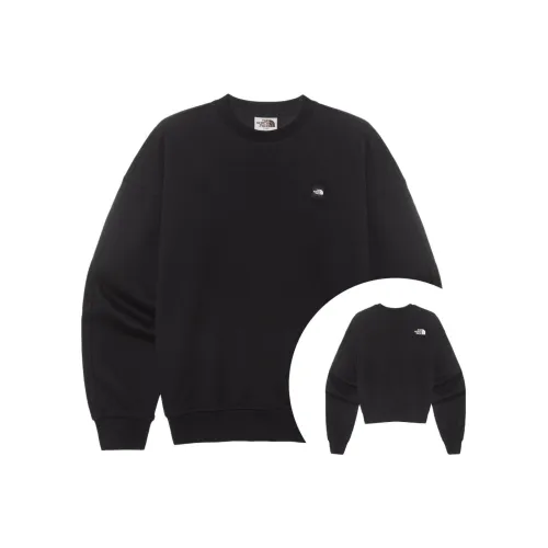 The North Face Свитшот Унисекс Черный