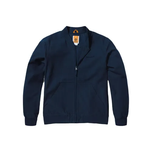 Timberland Темно-сапфировый Мужской Куртки