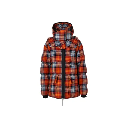 Burberry Многоцветный Мужской Пуховик