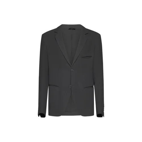 AMANI Бизнес-костюм мужской черный