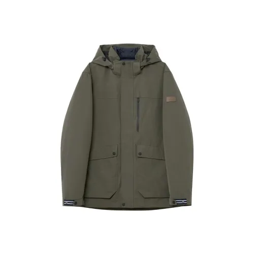 Nautica White Sail Куртки и Пальто Мужской