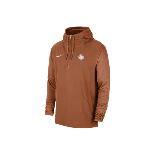 Nike Пустыня Оранжевые Мужские Куртки