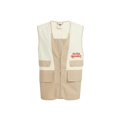 adidas originals Желтые Унисекс Жилеты