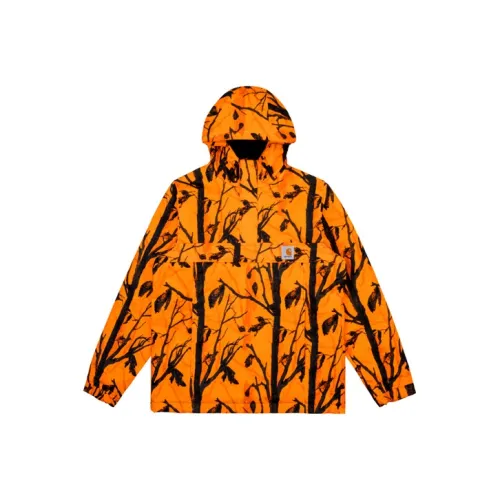 Carhartt WIP Желтые Мужские Ветровки