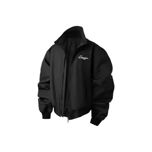 EMERICA Куртки и Пальто Унисекс Черный