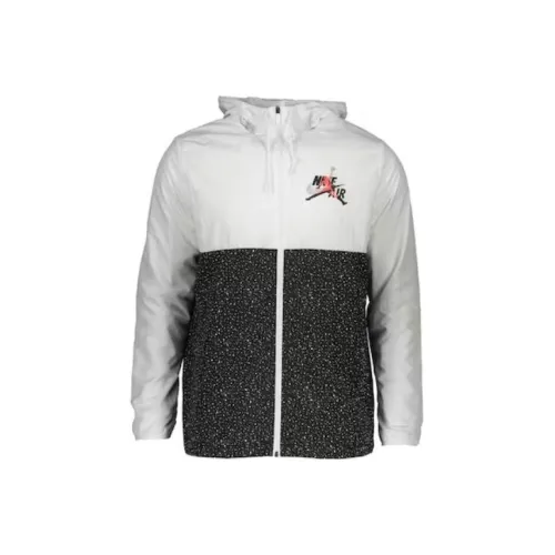 Jordan Jumpman Куртка Мужская Белая