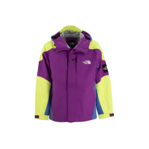 The North Face Фиолетовый Мужской Куртки