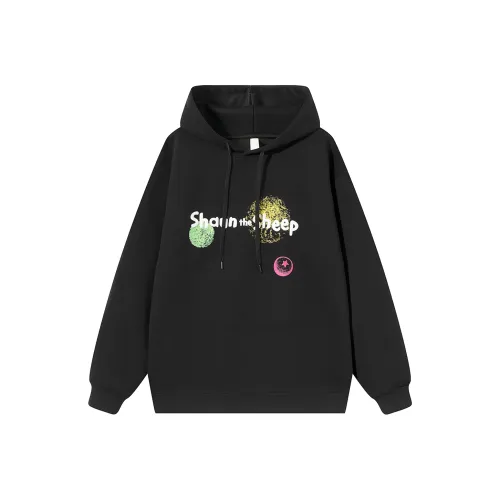 SHAUN THE SHEEP Толстовка Унисекс