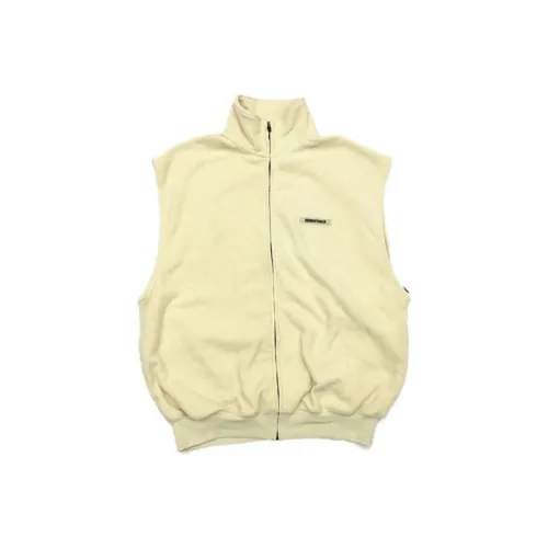 Fear of God Экрю Мужские Жилеты