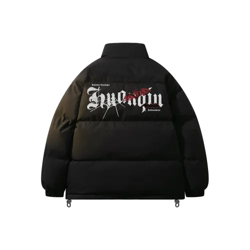 Centennial Globe Хлопковый пуховик унисекс