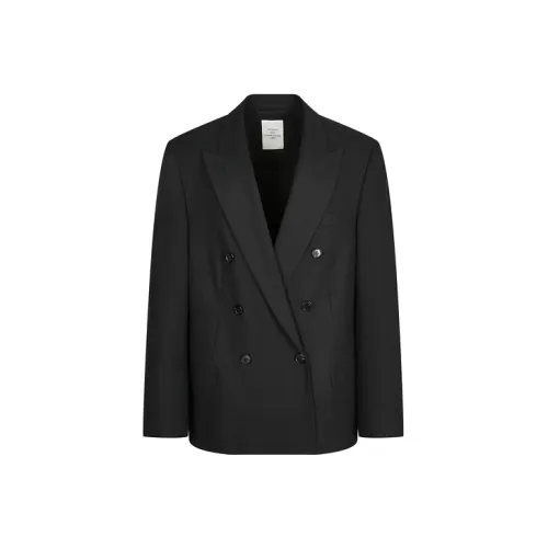 CROQUIS 001 Jet Black Мужской Деловой костюм