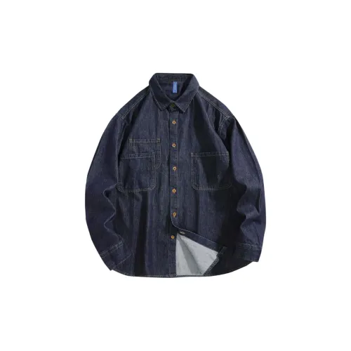 GELANLU Унисекс Рубашки