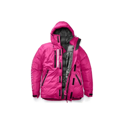 Canada Goose Skreslet Series Розовый Мужской Пуховик