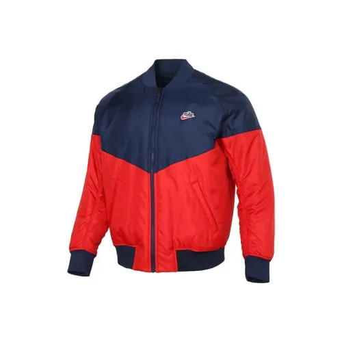 Nike Red Мужские пуховики