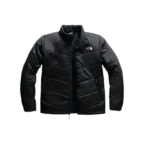 The North Face Черный мужской пуховик