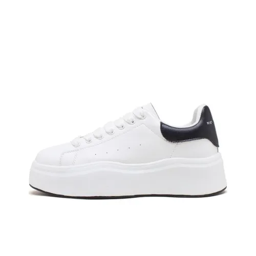 AGSDON Низкий топ кэжуал женский