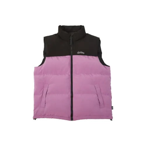 CLOT Multicolor Unisex Down Vest CLOT Многоцветный Унисекс Пуховый жилет