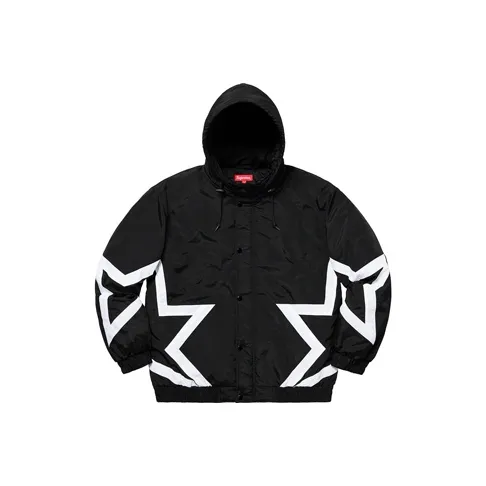 Supreme SS19 Куртка Унисекс Черный