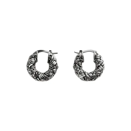 Bottega Veneta Серьги Мужской