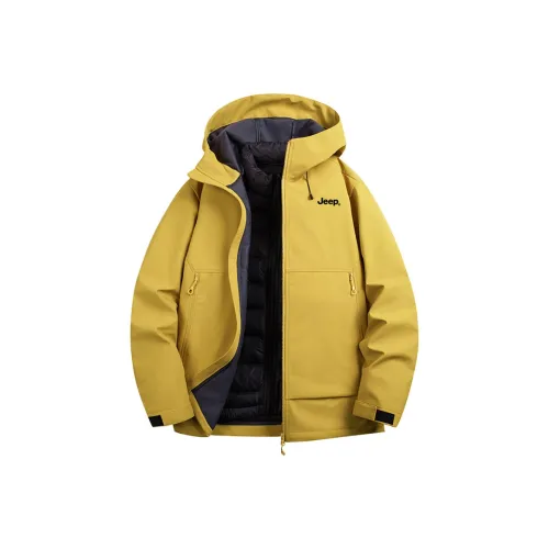 JEEP Унисекс Куртки